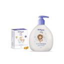 Bumtum Paraben Free Baby Soap 50Gram (Pack of 1) & Baby Gentle Shampoo (200 ML) Combo...