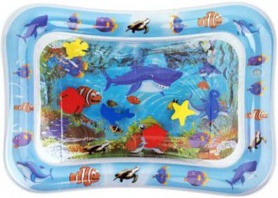 BUMTUM PVC (Polyvinyl Chloride) Baby Play Mat  (Multicolor, Free)