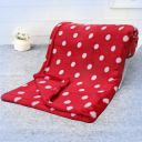 Bumtum Super Soft New Born Baby Polka Dot Blanket...