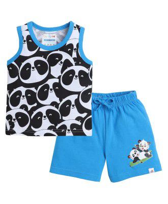 BUMZEE Baby Boys Diaper Pants/Leggings/Pyjamas Pack Of 3