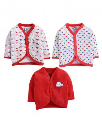 BUMZEE Baby Boys Vest