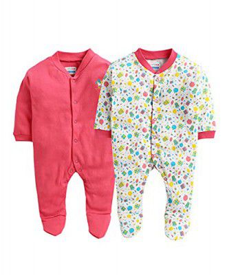 BUMZEE Baby-Girls Baby and Toddler Sleepers