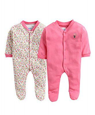 BUMZEE Baby-Girls Baby and Toddler Sleepers