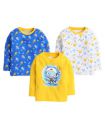 BUMZEE Boys Full Sleeves T-Shirt Pack of 3...