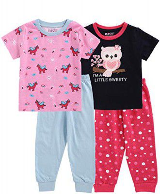 Bumzee Tee and Bottom Pack of 2 Sets