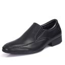 Burwood Mens Bwd 198 Leather Formal Shoes...