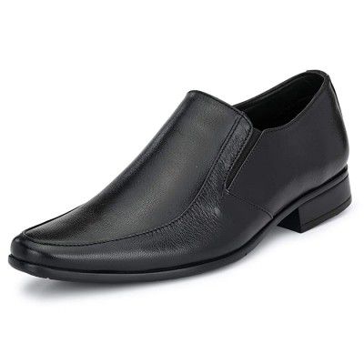 Burwood Mens Bwd 329 Leather Formal Shoes
