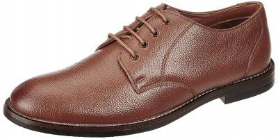 Burwood Mens Tan Formal Shoe