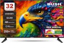 Bush (32") QLED HD Ready Smart Android Based TV (BH32S YPRO/Q)...