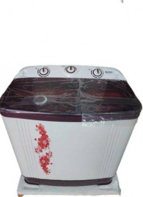 BUSH 7 kg Semi Automatic Top Load Washing Machine  WM7TPT