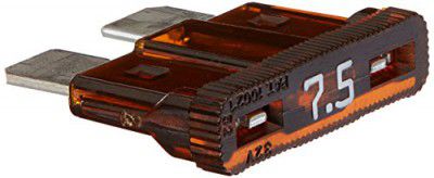 Bussmann ATC-7.5 Brown ATC 7.5 Amp Fast-Acting Automotive Blade Fuses - 5 Pack