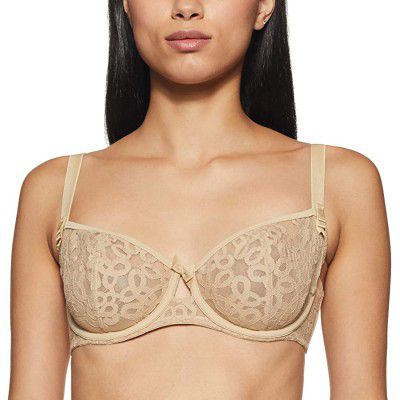 Buttercups Womens Full Cup Non Padded Wired Bra