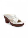 ButterfliesLaser Cut Platform Heels...
