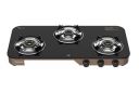Butterfly Aeroline 3 Burner 3 Star Glass Top Gas Stove ...
