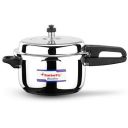 Butterfly Blue Line Stainless Steel Outer Lid Pressure Cooker, 5 Litre...