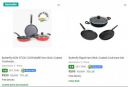Butterfly Cookware Set from ₹699...