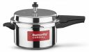 Butterfly Cordial 5 Litres Pressure Cooker | 2 Years Manufacturer's Warranty | Silver...