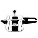 Butterfly Curve Stainless Steel Outer Lid Pressure Cooker, 3 Litre...