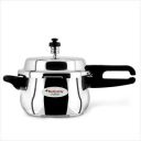 Butterfly Curve Stainless Steel Pressure Cooker, 3 Litre...