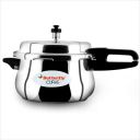 Butterfly Curve Stainless Steel Pressure Cooker, 5.5 Litre...