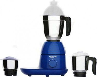 Butterfly Cyclone Mixer Grinder (3 Jars)