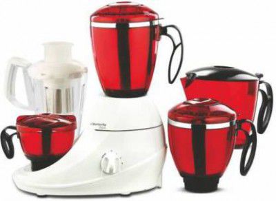 Butterfly Desire 4Jars MG JX 3 750 W Juicer Mixer Grinder