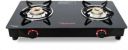 Butterfly Duo Glass Manual Gas Stove  ...