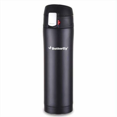 Butterfly Flip Vacuum Flask 450 ML