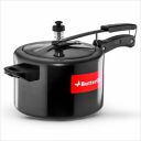 BUTTERFLY FRIENDLY HARD ANODISED INNER LID COOKER, IB 5LTR...