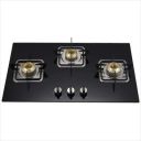 Butterfly GAS HOB HT 753 CSS Black Large (L3666C00000)...