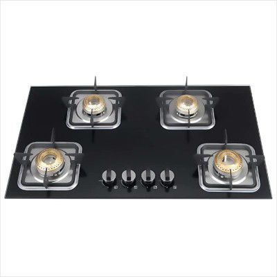 Butterfly GAS HOB HT 754 CSS, Black (L3666F00000)