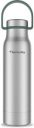 Butterfly Leisure 500 ml Flask  (Pack of 1, Silver, Steel)...