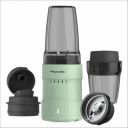 Butterfly Pestle Pro Blend | Inbuilt SS Base | Inward Locking Jars (400 W)...