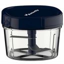 Butterfly Premium Plastic Vegetable Chopper 600 ml Blue...