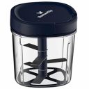 Butterfly Premium Vegetable Chopper 900 Ml, Blue...