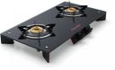 Butterfly Prism Glass Manual Gas Stove  ...