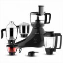 Butterfly Rapid Food Processor 750 W Juicer Mixer Grinder  (MAGIC / MAGIC 5 JAR | 5 Jars | Black)...