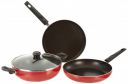 Butterfly Rapid Non Stick Cookware 3 PCS Set...