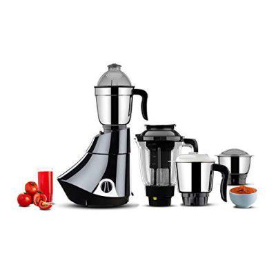 Butterfly Smart 750 Watts Mixer Grinder with 4 Jars