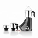 Butterfly Smart 750W Mixer Grinder with 3 Jars | Multipurpose Jars - 3 Stainless Steel | Heavy Duty Motor | 2 Years Manufacturer Warranty | Ink Blue...
