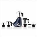 Butterfly Smart Plus 750W Mixer Grinder with 5 Jars | Multipurpose Jars - 3 Stainless Steel & 1 PC Juicer Jar...
