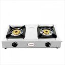 Butterfly Stainless Steel Manual Gas Stove ...