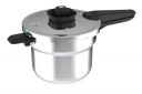 Butterfly Uni Curve Triply 5L Pressure Cooker |Induction Base| Float mechanism powered Optimal Steam Cooking | 5 Yr Warranty...