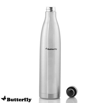Butterfly Voyage Vacuum Flask, 500 ml, Stainless Steel
