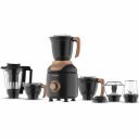 Butterfly ZieraBlack 1000 Watt Mixer Grinder | 6 Jars...