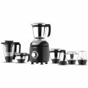 Butterfly ZieraChrome 750 Watt Mixer Grinder | 6 Jars...