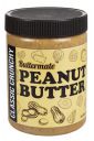 Buttermate Peanut Butter Classic Crunchy | Sweetened | Roasted Peanuts | High Protein | Non GMO | Gluten Free | Vegan | Cholesterol Free 1 Kg...