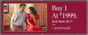 Buy 1 At Rs.1999 & 2nd Item At Rs. 1...