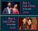 Myntra : Buy 1 Get 4 Free & More Deals...