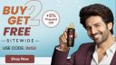 WOW SKIN SCIENCE : Buy 2 Get 2 Free + 5% Prepaid Off...